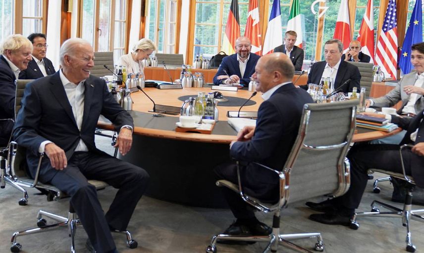 G7 Ticaret Bakanları zirvesi başlıyor: Toplantıya Türkiye de davet edildi