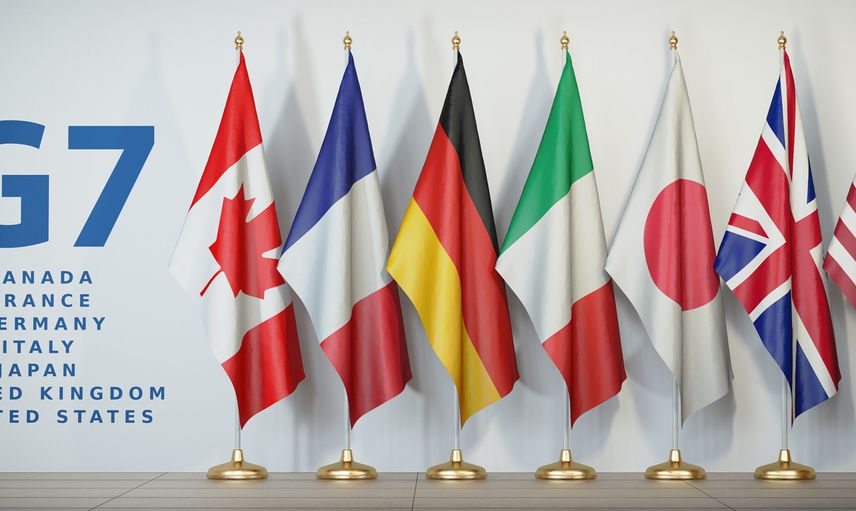 G7 Toplandı: “Taliban’ı Tanımıyoruz”