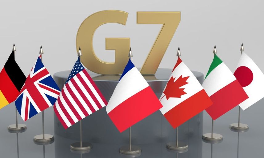 G7 ülkelerinden Rusya’yı kızdıracak hamle: Dondurulan Rus varlıkları Ukrayna’ya aktarılacak