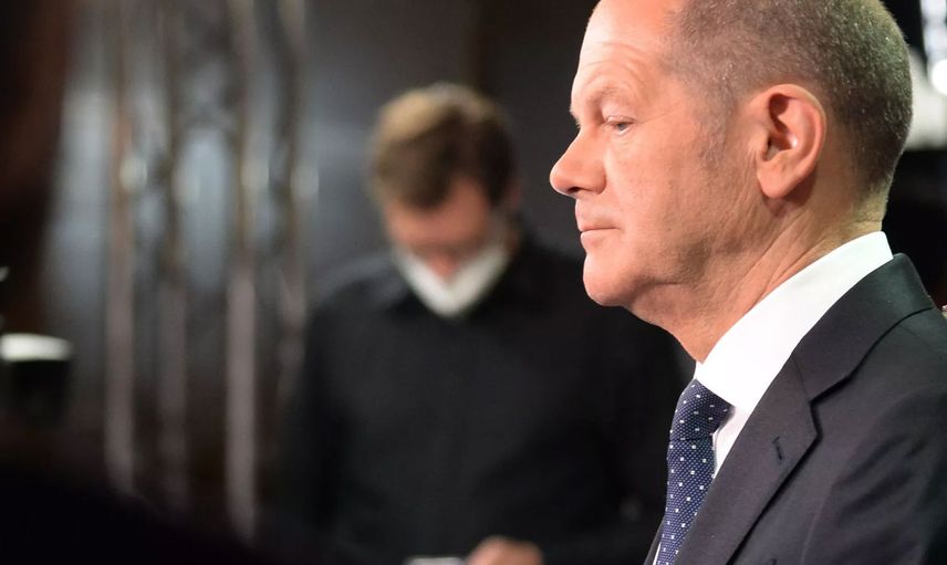 G7 Zirvesi’nin ikinci günü sonunda Almanya Başbakanı Olaf Scholz'dan flaş açıklama: Rusya ile ilişkilerde geriye dönüş yok!