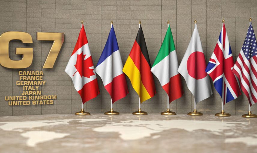 G7'den akıllara durgunluk veren Gazze açıklaması: İsrail'e resmen katliama devam et dendi!