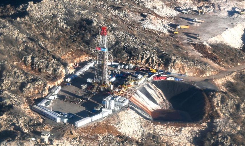 Gabar petrolle dolup taşıyor: Bakan Bayraktar yeni hedefi açıkladı