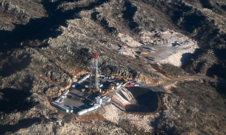 Gabar’dan beklenen haber geldi: İkinci sondaj faaliyeti başladı