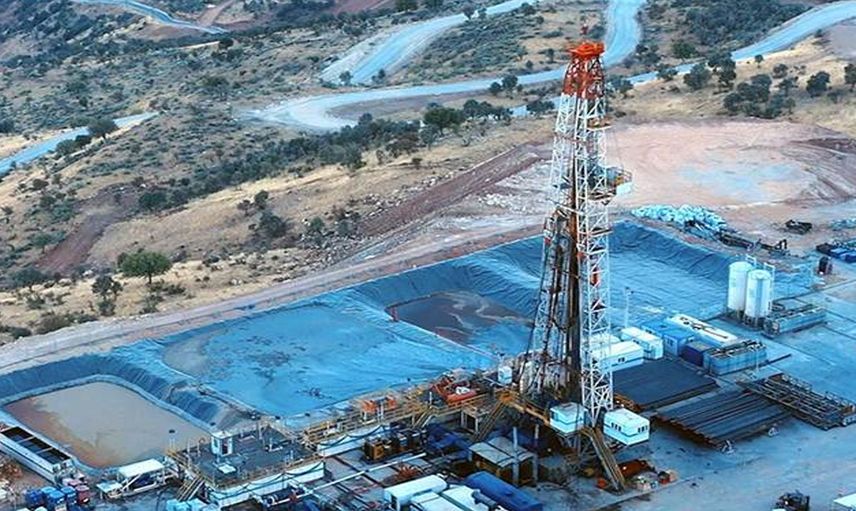 Gabar’dan müjdeli haber: Günlük 25 bin varil petrol!
