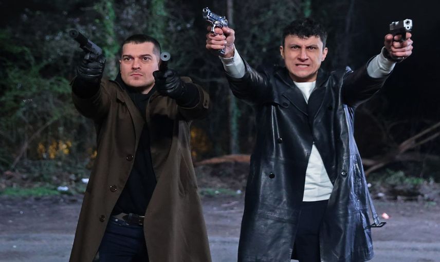 Gaddar 11. bölüm yeni fragmanı ekranlarda: Dağhan, Zakkum Kardeşler ile karşı karşıya geliyor