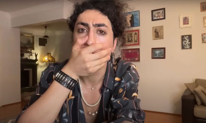 Gaga Bulut'tan skandal pedofili yayını