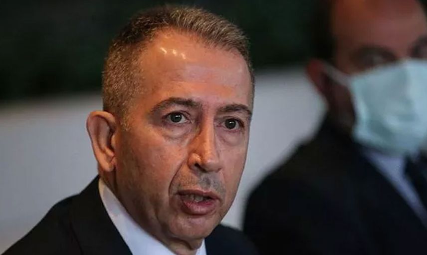Galatasaray Başkan adayı Metin Öztürk, seçimin iptal kararına büyük tepki gösterdi!