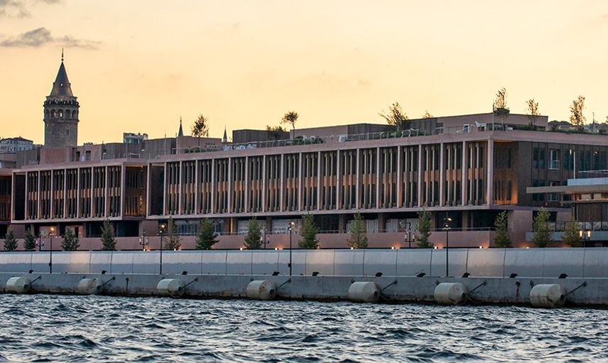 Galataport ile ilgili flaş karar!