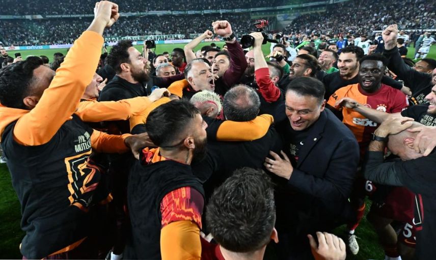 Galatasaray 24. şampiyonluğuna ulaştı: Sarı kırmızılıların kasası ağzına kadar doldu