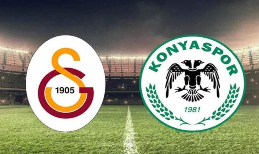 Galatasaray 50 bin taraftarının desteğiyle haftanın açılış maçında: Galatasaray Konyaspor maçı ne zaman, saat kaçta ve hangi kanalda? Galatasaray Konyaspor maçı hakemi açıklandı mı?