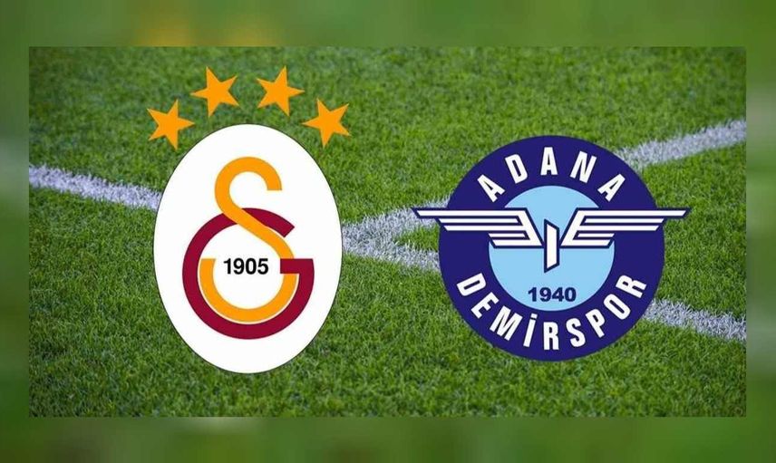 Galatasaray Adana Demirspor maç özeti ve golleri izle Bein Sports 1 | GS Adana Demir youtube geniş özeti ve maçın golleri