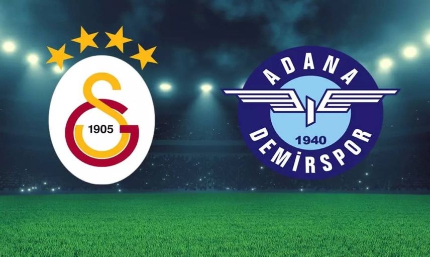 Galatasaray Adana Demirspor maç özeti ve golleri izle | Bein Sports 1 GS Adana Demirspor Youtube geniş özeti ve maçın golleri 2023