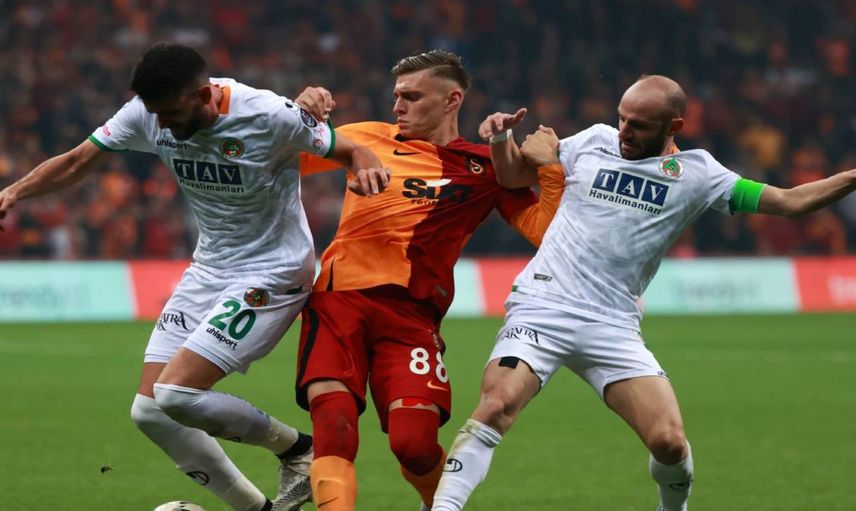Galatasaray Alanyaspor maçı şifresiz veren uydu kanalları 2023 – GS Alanya maçını şifresiz yayınlayan yabancı kanallar listesi