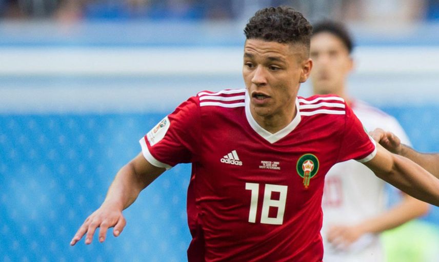 Galatasaray, Amine Harit'in kulübü Schalke ile transferde anlaştı! Oyuncu için sabırsız bekleyiş başladı