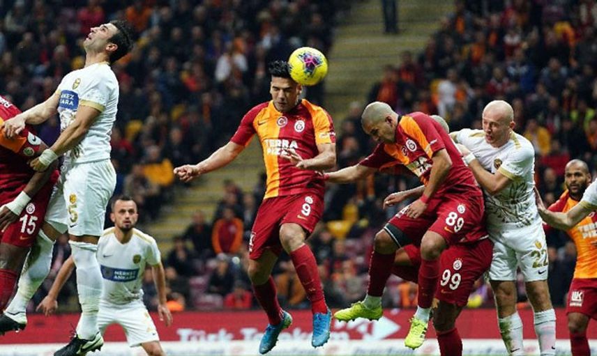 Galatasaray Ankara Deplasmanına Gidiyor