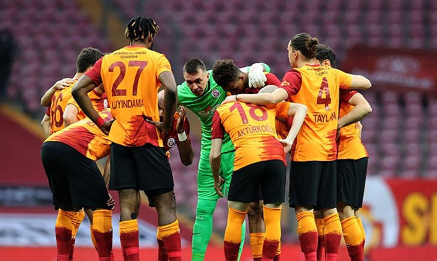 Galatasaray Ankara'da Kampa Girecek