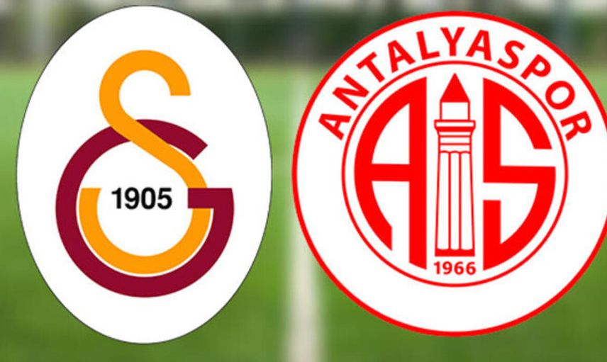 Maç Sona Erdi! Galatasaray 2-0 Antalyaspor