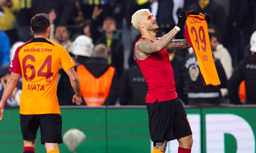 Galatasaray ara transfer döneminde kasasını doldurdu: İşte takıma gelenler ve takımdan gidenler