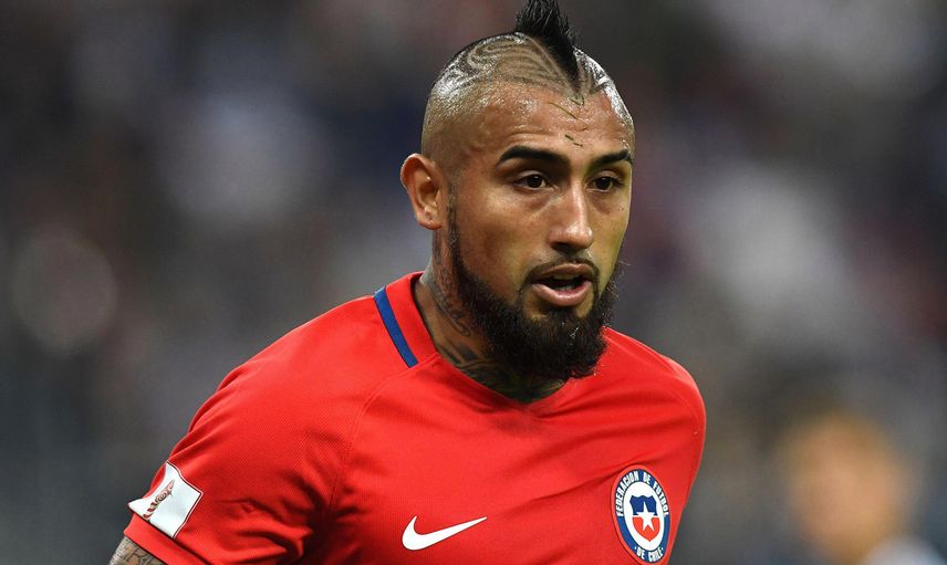 Fenerbahçe, Arturo Vidal'i Transfer Etmek İstiyor!