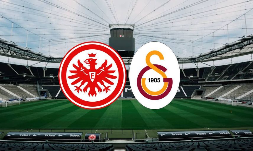 Galatasaray Avrupa’da hezimete uğradı: Frankfurt’tan 5 gollü ders