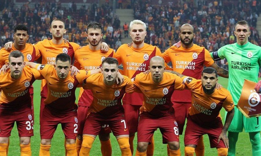 Galatasaray Avrupa'nın En Az Gol Yiyen Takımı Oldu!