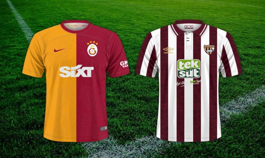 Galatasaray Bandırmaspor maç özeti ve golleri izle A Spor | 2024 GS Bandırma Türkiye Kupası youtube geniş özeti ve maçın golleri