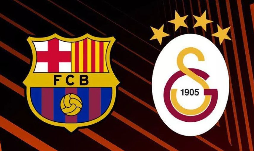 Galatasaray-Barcelona muhtemel 11'ler, sakat ve cezalı oyuncular