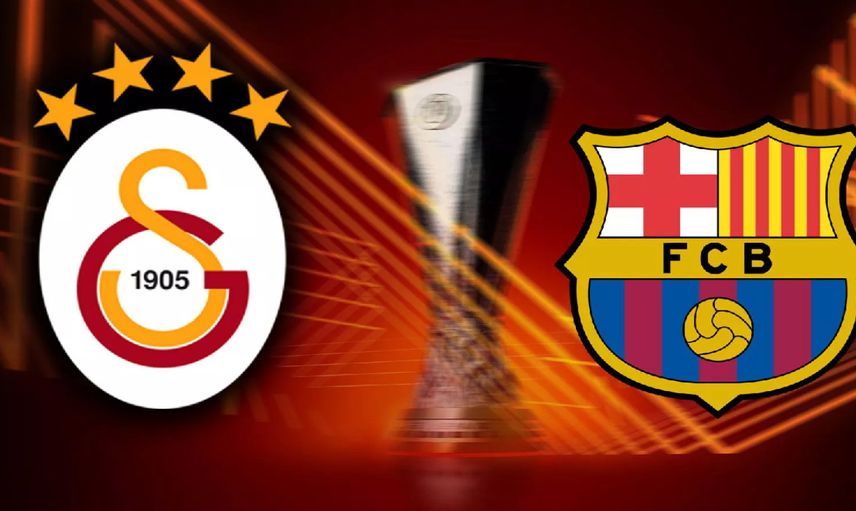Galatasaray Barcelona rövanş maçı hangi gün, saat kaçta, hangi kanalda? GS Barça rövanş maçı bilgileri