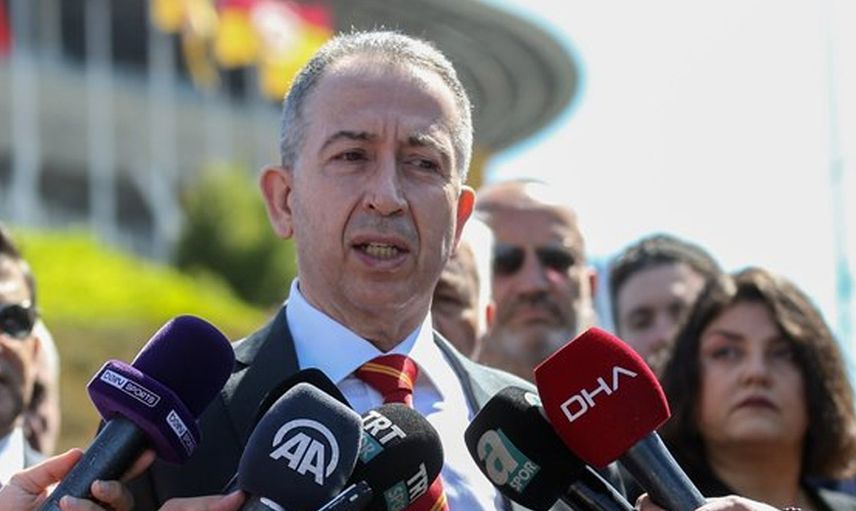 Galatasaray Başkan Adayı Metin Öztürk, Antalyaspor Başkanı Aziz Çetin'i kendisi hakkında yaptığı şımarık çocuk benzetmesi nedeniyle cinsiyetçilikle suçladı