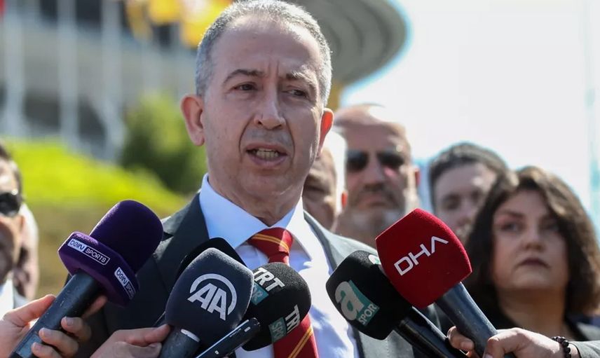 Galatasaray başkan adayı Metin Öztürk, göreve gelirlerse kulübün borçlarını sıfırlayacaklarını söyledi!