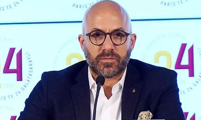 Galatasaray Başkan Yardımcısı Özgür Kalelioğlu'nun Beşiktaş ile oynanan derbi hakkındaki açıklamaları gündem oldu!