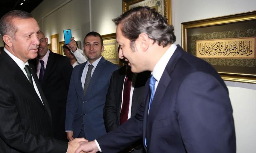 Galatasaray Başkanı Burak Elmas: Futbolumuz Cumhurbaşkanı Erdoğan'ın Yatırımlarına Layık Olmalı