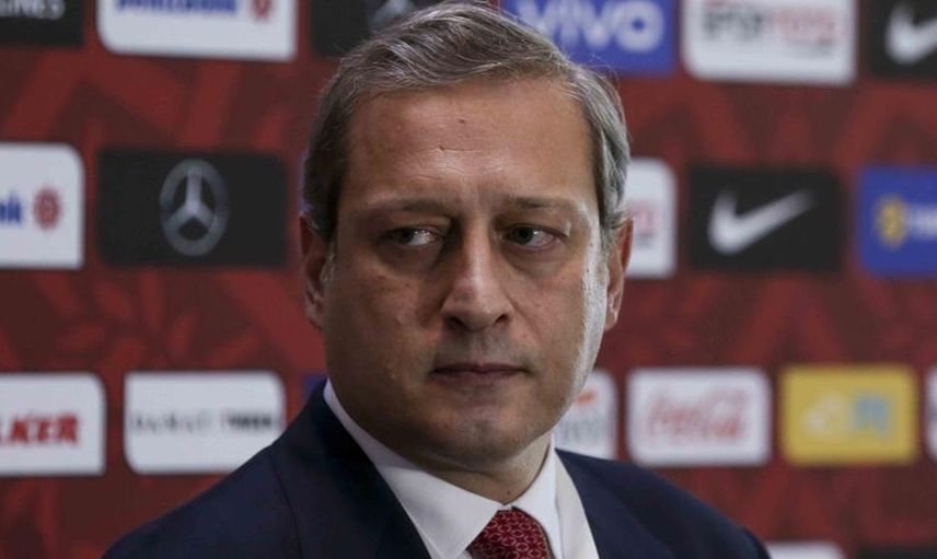 Galatasaray Başkanı Burak Elmas, TFF İle Yapacağı Görüşme Öncesi Açıklamalarda Bulundu
