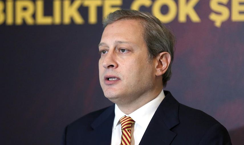 Galatasaray Başkanı Burak Elmas'tan Duygun Yarsuvat'ın Vefatı İle İlgili Açıklama Geldi