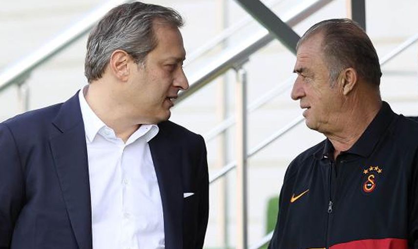 Galatasaray Başkanı Burak Elmas'ın sert sözlerine Fatih Terim'den yanıt geldi! İkili arasında yaşanan tartışma büyüdü