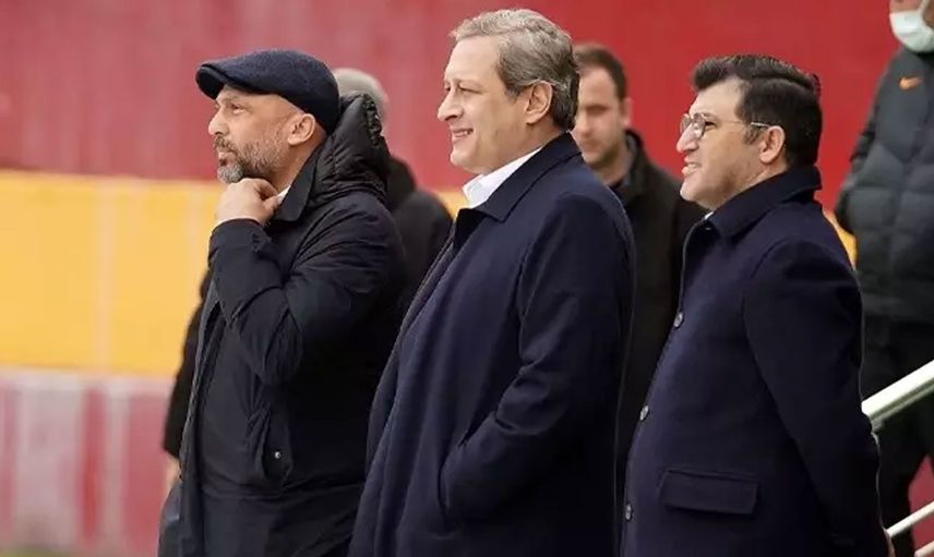 Galatasaray Başkanı Burak Elmas'ın, UEFA Avrupa Ligi'nde Barcelona'nın elenmesi halinde takıma vereceği prim belli oldu!