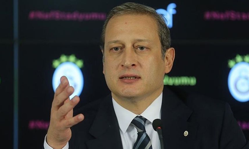 Galatasaray Başkanı Burak Elmas'tan Çok Konuşulacak Açıklamalar Geldi