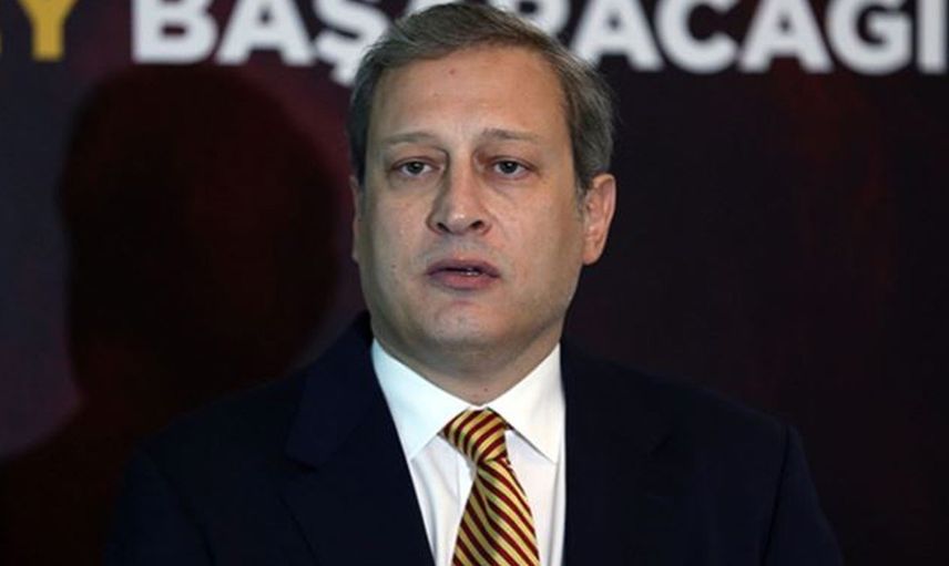 Galatasaray Başkanı Burak Elmas'tan, MHK ve Felipe Melo Konusunda Önemli Açıklamalar Geldi!