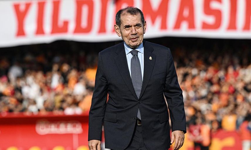Galatasaray Başkanı Dursun Özbek hastaneye kaldırıldı