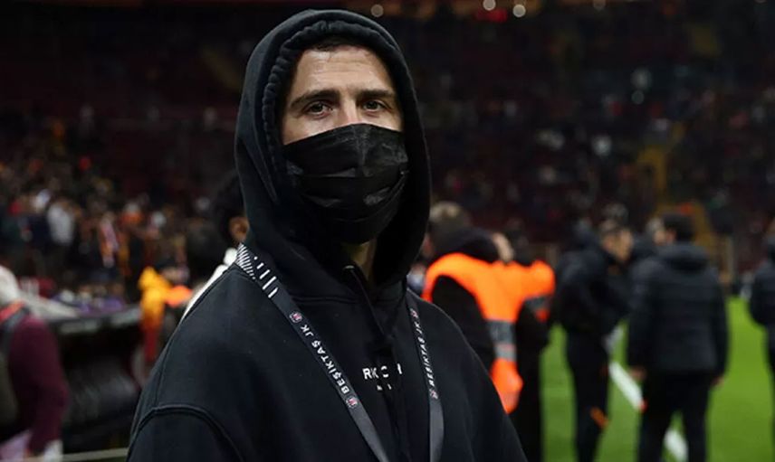 Galatasaray - Beşiktaş derbisinde sahada yer alamayan Miralem Pjanic'ten dikkat çeken paylaşım geldi!