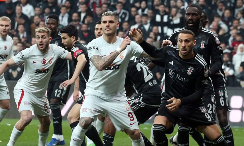 Galatasaray-Beşiktaş dev derbideki: 8 tartışmalı pozisyonu, tecrübeli hakemler yorumladılar!
