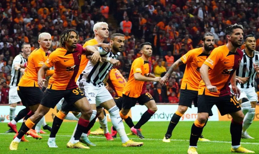 Galatasaray Beşiktaş maçı şifresiz yayınlayan uydu kanalları - 2023 GS BJK derbi maçını şifresiz yayınlayan yabancı kanallar