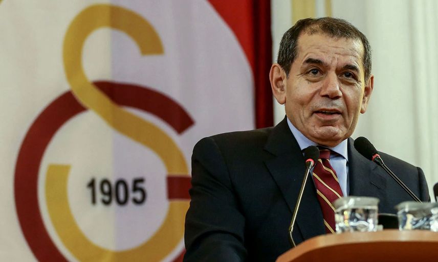 Galatasaray camiası heyecanlandı: Dursun Özbek yeniden aday oldu!