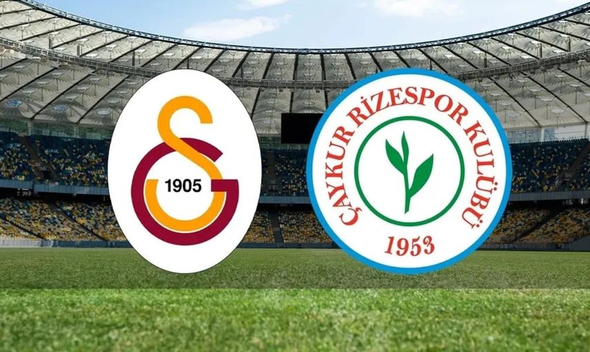 Galatasaray Çaykur Rizespor maç özeti ve maçın golleri izle Bein Sports 1 | GS Rize maçı youtube geniş özeti ve golleri
