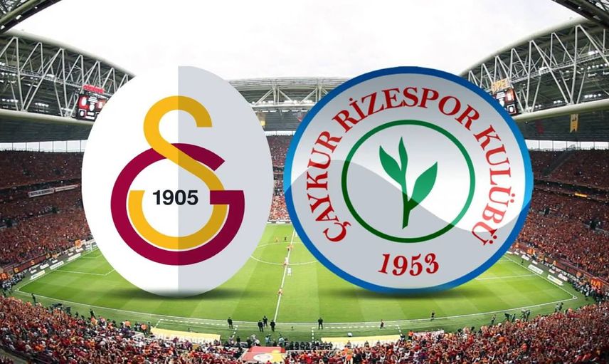 Galatasaray Çaykur Rizespor maçı şifresiz yayınlayan uydu kanalları | GS-Rize maçını şifresiz yayınlayan yabancı kanallar 2024