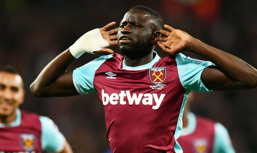 Galatasaray Cheikhou Kouyate'yi Kadrosuna Katmak İstiyor!
