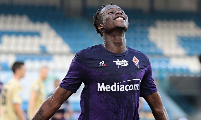 Galatasaray Christian Kouame'nin transferi için devreye girdi!