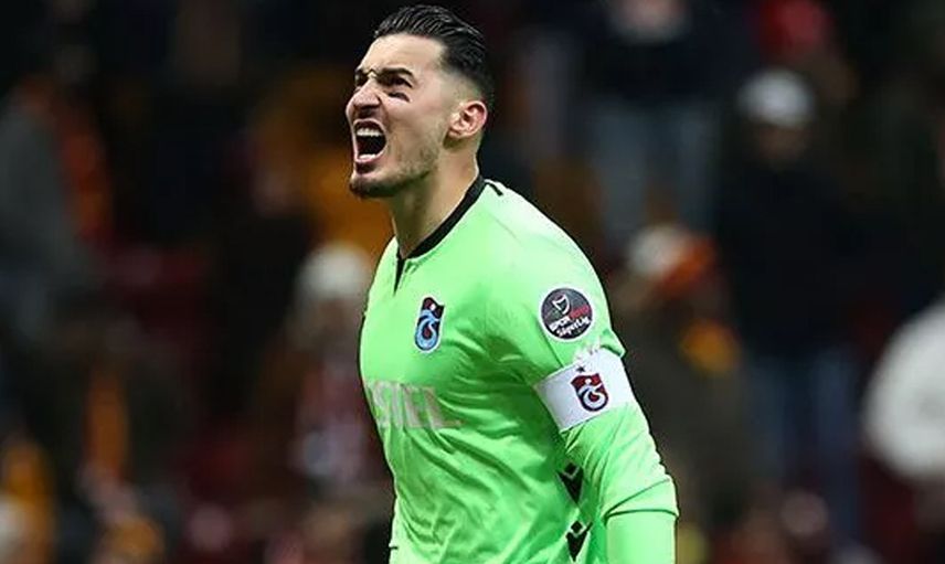 Galatasaray Derbisinin Kahramanı Uğurcan Çakır Avrupa'da Zirveye Oturdu!
