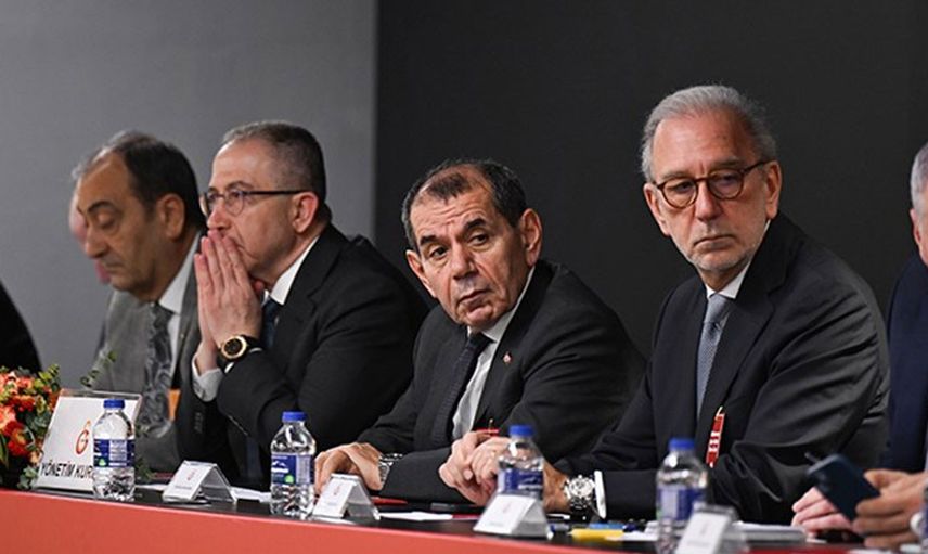Galatasaray Divan Kurulu Başkanlık seçimi başladı: Aykutalp Derkan tek aday olarak yarışıyor!