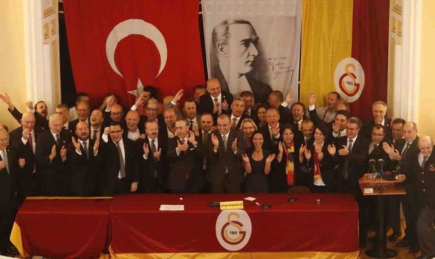 Galatasaray Divan Kurulu Canlı izle 16 Nisan 2022